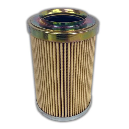 Main Filter Hydraulic Filter, replaces MAHLE 852438MIC25, Return Line, 20 micron, Outside-In MF0064955